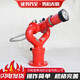 Fixed fire water monitor PS20/30/40/50/60/80 DC spray fire truck sprinkler truck water monitor Fire foam monitor PL series accessories