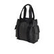 Y-3 Men's Handbag Daily Carrying Storage Organizing Water-Repellent Polyamide Fiber Black Large Capacity Black One Size