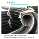 Sanqihu explosion-proof rubber pipe Bng explosion-proof soft connection hose 6 points (Dn20) thread protection connection sleeve DN15/4 pipes per meter