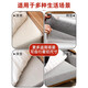 Home KATEI STORY Thick bed sheet fixed pad anti-slip mat bed futon sofa tatami anti-slip net anti-slip pad fixed artifact 2.2*2.0m can be cut 2 meters bed recommended