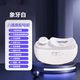 Shijanu's new electric nail clippers for the elderly, fully automatic adult and children's nail polishing and trimmer, nail salon polishing machine, new style, ivory white (upgraded to second gear_nail polishing and brightening two-in-one)