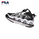 FILA Children's 2025 Winter New Versatile Middle and Large Children's Warm Cotton Shoes Leopard Claw Cotton Shoes