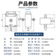 People's Electric current transformer LMK1-0.66 BH-0.66 current ratio 100/5 200/5 300/5A 100/5 30 inner hole