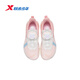 XTEP shopping mall same model children's running shoes spring girls and young children lightweight comfortable non-slip cushioning sports shoes pure pink/romantic pink 33