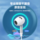 Lenovo exclusive upgrade wired headset semi-in-ear 3.5mm interface game sports call noise reduction karaoke chicken and wheat computer notebook suitable for Huawei Android white