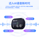EXingbao 2025 new etc smart screen display voice ETC hidden cardless etc device handling binding WeChat deduction
