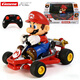 Carrera Carrera remote control car Mario Kart wireless electric car toy car New Year children boy gift