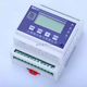 Fire equipment power monitoring module 2-way voltage and current signal sensor dual power supply detector AFPM-V host