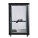 Totem cabinet 18UG26618 Totem network cabinet 1 meter 600*600*18U 600*600*998 Totem genuine G26618 manufacturer genuine wholesale