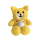 Honor HaiviviHeartBear AI Doll Early Education Puzzle Children's Intelligence Plush Toy Multilingual Dialogue Story Machine Emotion Recognition Yellow