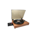 Starpather flagship new product S300Pro vinyl/CD/Bluetooth three-in-one record player birthday Christmas gift Bluetooth speaker retro gramophone family model 3-in-1 record player + M90A speaker + Jay Chou CD