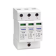 Low voltage three-phase surge suppressor AC lightning protector varistor arrester secondary power supply lightning protector Default