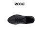 ECCO sports shoes for men, outdoor breathable 835304 01001 black 42 as a gift for boyfriend