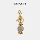 COACH gift women's candy handbag pendant mixed color