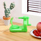 LZJV fruit knife household multifunctional peeler kitchen anti-cut hand scraper hand peeling separator small cut 9 cm