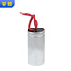 CBB60 motor washing machine dehydrator water pump starting capacitor 4UF/6/8/10/12/18UF 450V aluminum shell 6UF 450V aluminum shell