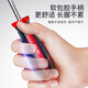 Delixi cross screwdriver set S2 flat mouth plum blossom tool repair small screwdriver high hardness screwdriver