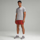 lululemon丨beyondfeel 男士跑鞋 LM9AVDS 海鸥灰/冰银/棕榈灰 43.5