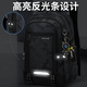 Dishuai (dishuai) schoolbag junior high school boy 45L large capacity spine protection burden reduction lightweight middle school high school student backpack backpack