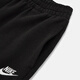Nike (NIKE) Taobao boys' cuffed breathable sports pants casual trousers NY2612032PS-001 NY2612032PS-001 One size XS