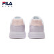 Fila Children's Shoes Children's Casual Shoes Autumn New Style BOA Rhythmic Sneakers for Middle and Big Boys and Boys Fila White/Clam Pearl Powder-PSS 38 Inner Length 24.0cm Inner Length 24.0cm