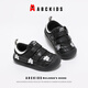 ABC KIDS children's shoes, children's casual shoes, sports shoes, running shoes, basketball shoes, non-slip, wear-resistant, lightweight, comfortable and shock-absorbing 2026 new style, black 24