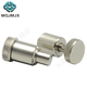 Qiao Bo Lai miniature spring positioning pin PTL telescopic knob plunger lock does not remove the riveting screw MT14TG/MT14 56-61-15 with lock