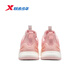 XTEP shopping mall same model children's running shoes spring girls and young children lightweight comfortable non-slip cushioning sports shoes pure pink/romantic pink 33