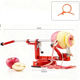 Vinoya apple peeling artifact three-in-one apple peeling machine peeling, slicing, coring and peeling machine hand-cranked Zhang Guowei's same style peeling machine + free orange opener