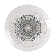 Yiai Fire XD Concealed Ceiling Speaker 3W Embedded Ceiling Fire Broadcasting Speaker Speaker KC-300_(XD)*1