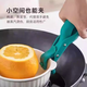 He Jiagong Swiss Anti-scald Clamps Kitchen Anti-scald Pot Clamp Bowl Clamp Plate Microwave Silicone Vegetable Clamps Steaming Pot Artifact Anti-scald Clip-103g Klein Green 2 Pack