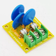 AC power surge lightning protector gas tube discharge varistor overvoltage protection finished board