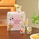 Sheri Soju Cup Tipsy Puppy One or Two White Wine Cups Sake Cup Household Cartoon Cute Spirit Cups Exquisite Gift Box Creative Puppy Soju Cup_Cup 4