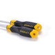 Stanley (STANLEY) powerful cross screwdriver household screwdriver driver PH2x200mm STMT67563-8-23