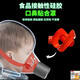 KOWSI anti-smoke mask fire protection gas mask fire protection fire escape equipment household self-rescue respiratory protection calf family upgrade upgrade four-person mask practical set 2 large + 2 small