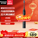 Panasonic electric toothbrush dentist recommended small colorful brush couple electric toothbrush sonic vibration cleaning gum protection men and women electric toothbrush Christmas gift for loved ones DC02 small colorful brush DC02 black