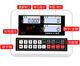 Huifeng electronic scale commercial 100kg high-precision weighing platform scale electronic scale 150 counting scale 300kg scale 100kg counting scale accuracy 1 gram red letter