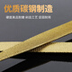 Kraftwell Woodworking File Golden Wood File Hardwood Softwood Plastic Rubber Special Hand-Sanded 8 Inch Flat FC4085