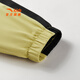 ANTA Children's Jacket Men's and Big Children's Clothing Spring New Product Bio-based Water Repellent Hooded Woven Thick Jacket 352616666S Golden Yellow-1 160