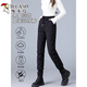 Woodpecker (TUCANO) goose down pants women's winter down pants women's outer wear cotton pants 2026 new extreme cold snow pants Northeast minus 40 pants regular style M