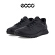 ECCO sports shoes for men, outdoor breathable 835304 01001 black 42 as a gift for boyfriend