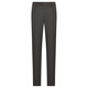 Angel Bird Suit Pants Men's Pants 2026 Shopping Mall Same Style Men's Business Formal Wear Gentleman Wedding Suit Pants Long Pants Suit Pants Gray Brown Strong Adhesive Solid Color 185B -185/90 / The trouser legs are not sealed and can be cut