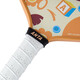 Anta children's pickleball racket for middle and large children 2026 new season aluminum alloy racket pickleball sports equipment yellow/orange-1