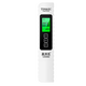 High-precision TDS water quality testing pen, water purifier, water quality testing pen, household pure water quality testing instrument for drinking, Chenzhou Island water quality testing pen (dual backlight)