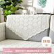 Ivy lace sofa cushion cushion cover sofa towel cover cloth four seasons universal back armrest towel 75*90 Chunlan Qiuju
