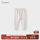 Tongtai (TONGTAI) baby pants spring and autumn pure cotton boys and girls trousers children's autumn pants home pajamas leggings gray 100cm