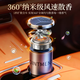 Yusenyi Tea Fragrance Car Aromatherapy 2025 New Car Solid Fragrance Long-lasting Fragrance Deodorization Car Fragrance for Men (Ebony Agarwood-Replacement) Total 2 Original Fragrances If you need other fragrance types, please contact customer service