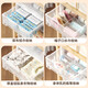 Fantasy Baby Changing Table Drawer Storage Box Diaper Cotton Soft Towel Storage Box Japanese Style Type A Storage Diaper Changing Pad Bath Towel Suitable for Diaper Table Thickened Material