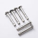 Wing Fantasy 201 external hexagonal expansion screw built-in expansion bolt floor expansion pull-in 304 M6 50 50 pcs