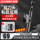 TrueX electric private shaver shaver for men and women for full-body pubic hair removal and body hair trimmer Multifunctional electric eyebrow trimmer for shaving armpit anus and leg hair baby haircut Upgraded model Battery display + safety blade + extended battery life + eyebrow trimming
